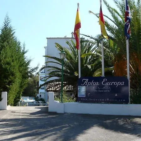 Apartment Europa *