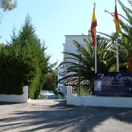 Europa * Sa Coma (Mallorca)