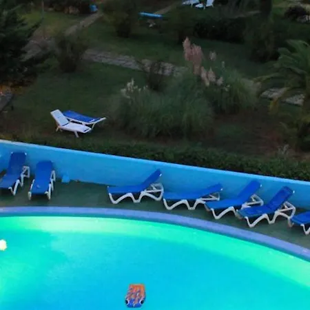 Europa Apartment *